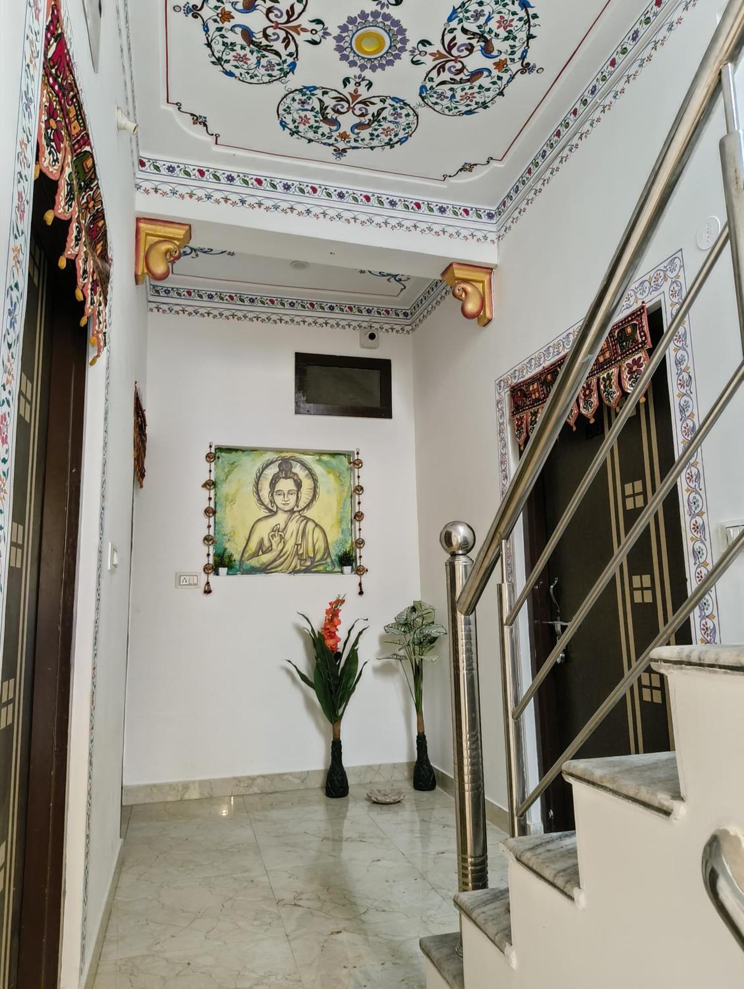 Rising Shemesh Home Stay อุเดเปอร์ ภายนอก รูปภาพ