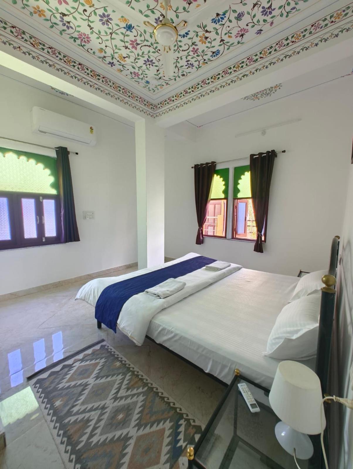 Rising Shemesh Home Stay อุเดเปอร์ ภายนอก รูปภาพ