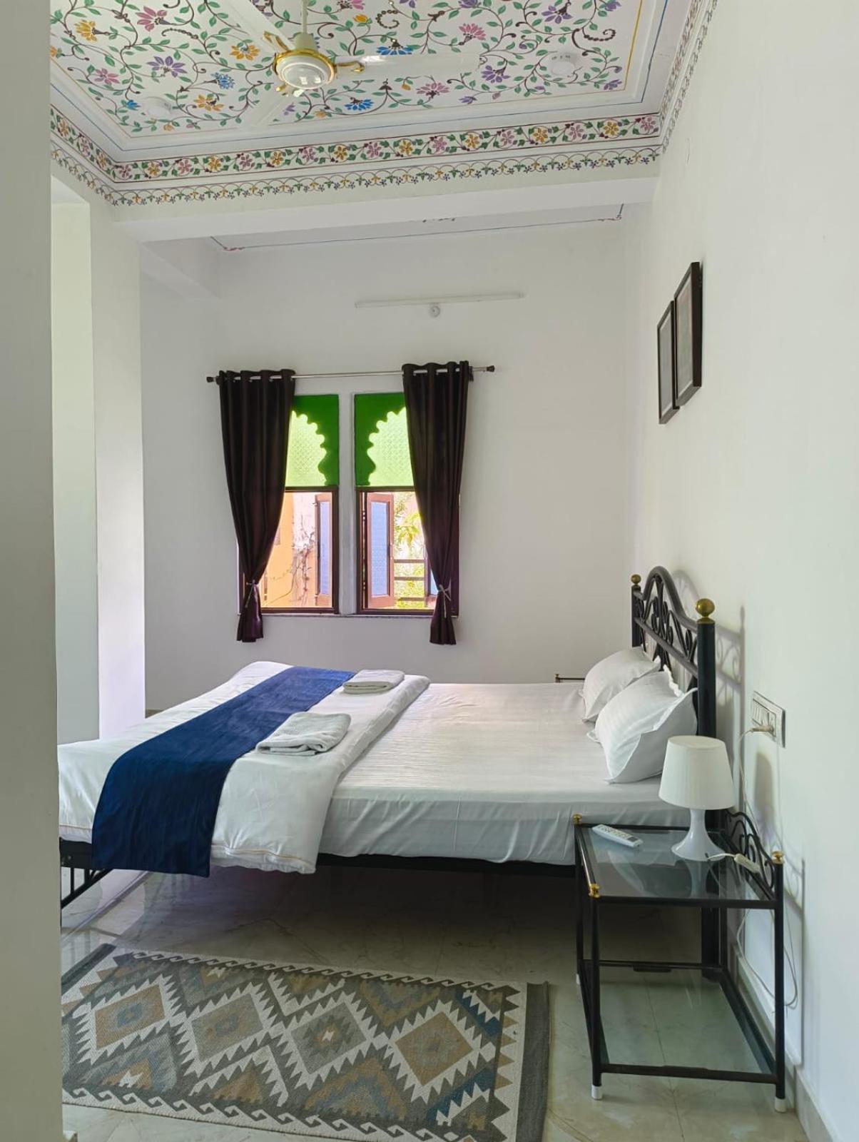 Rising Shemesh Home Stay อุเดเปอร์ ภายนอก รูปภาพ