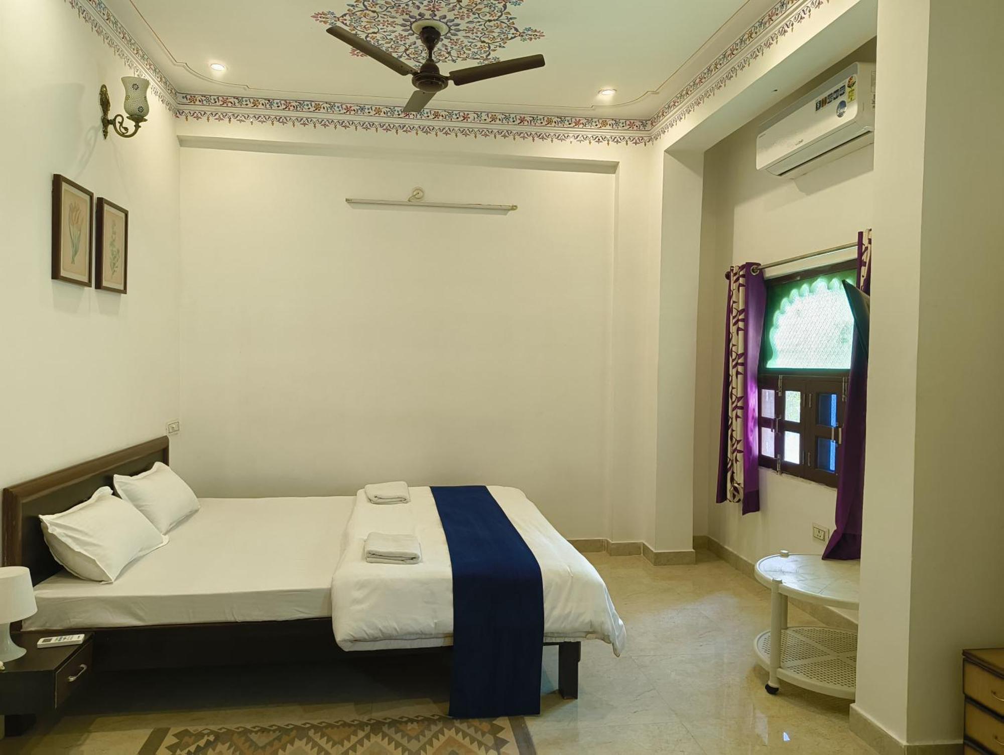 Rising Shemesh Home Stay อุเดเปอร์ ภายนอก รูปภาพ